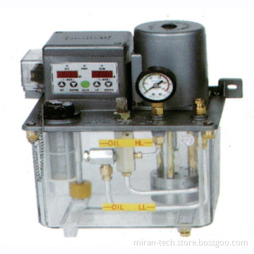 Automatic Lubricant Oil Filling Machine